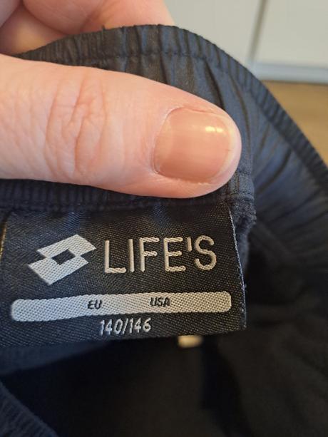 Zateplene sustaky v. 140/146, lotto,140