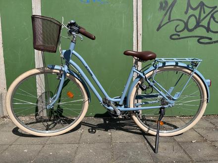 Damsky bicykel elops, 28