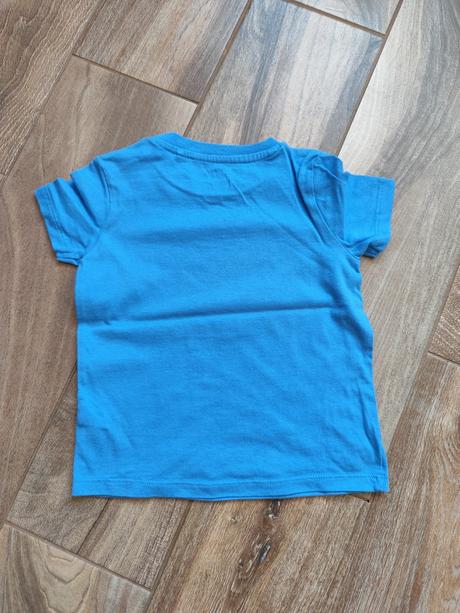 Tričká a bodyčko, 86–98