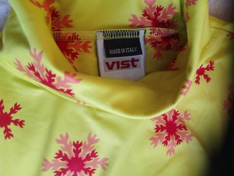 Športový rolák vist, s