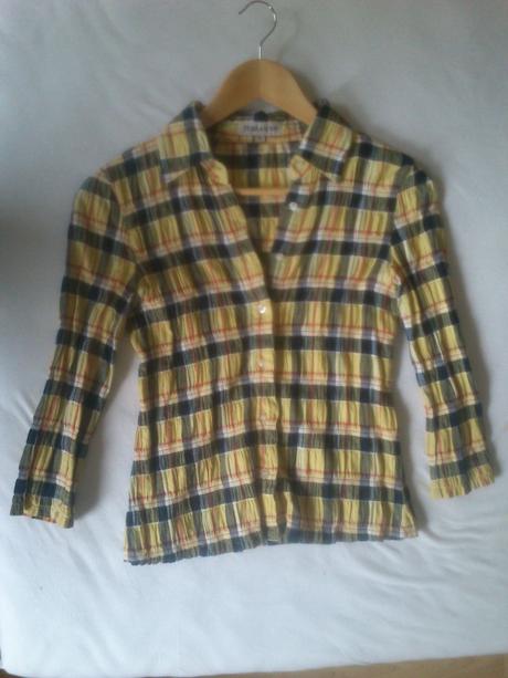 Zlta bluzka terranova, terranova,s