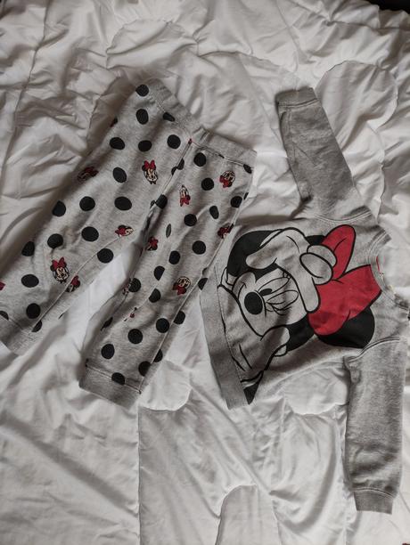 Balík oblečenia pre 1,5-2,5r dievča 20ks, 68–80