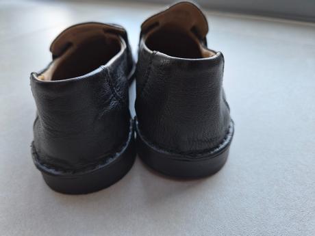 Kozene mokasiny massimo dutti, 36