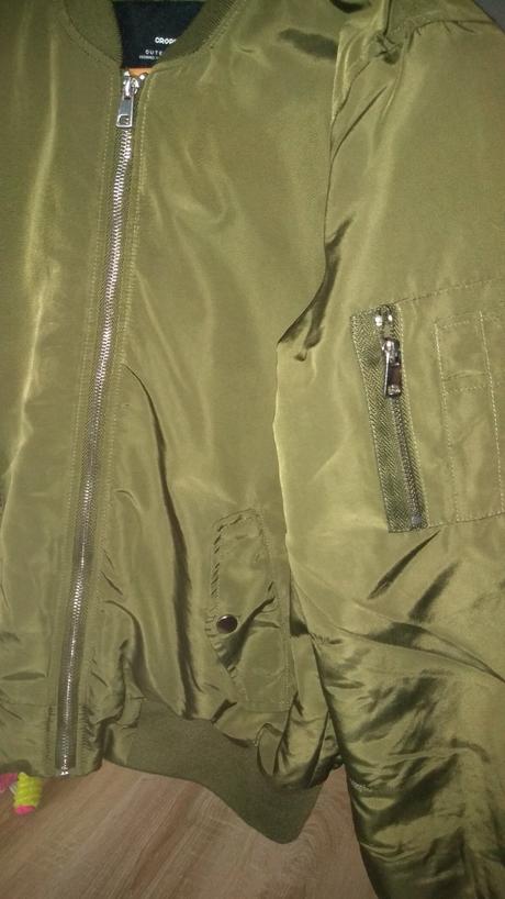 Prechodná bomberka cropp, 36