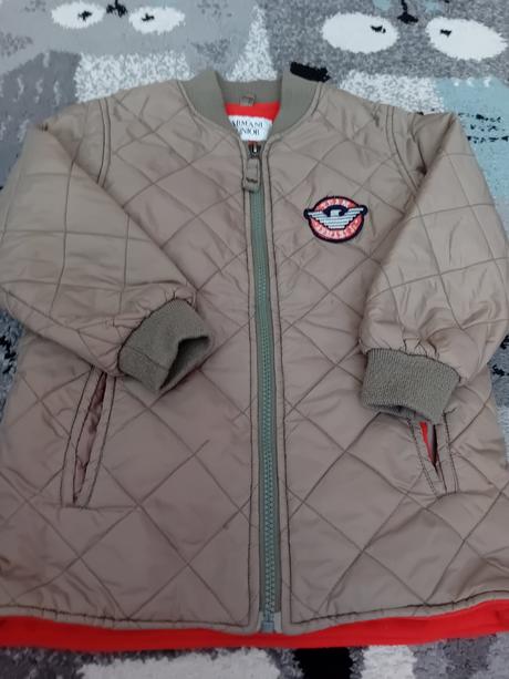 Bunda, armani,104