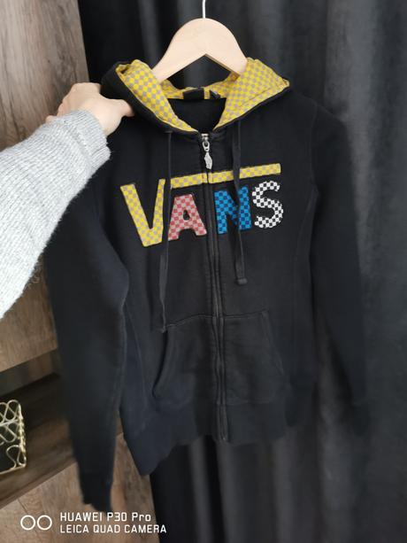 Mikina vans, s