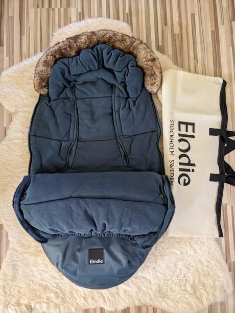 Zimný fusak, elodie details