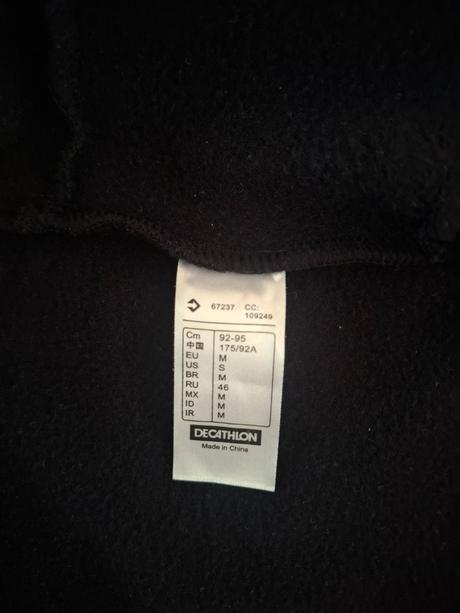Bunda, decathlon,m