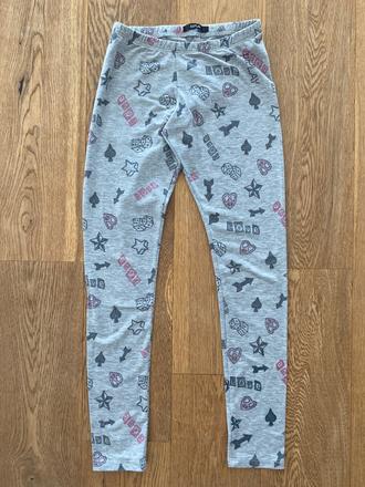 Leginy replay, replay,140