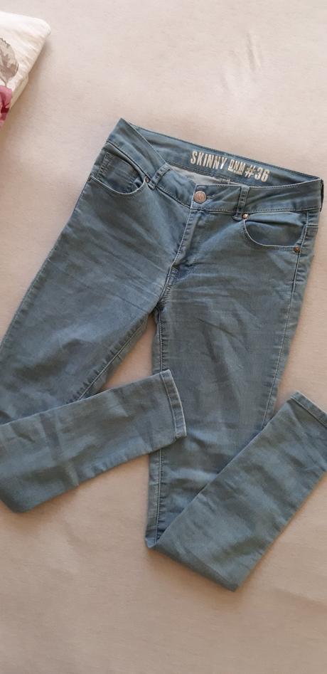 Skinny džínsy gate 36, gate,36
