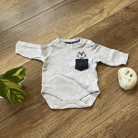 Mini body pre bábätko, f&f,<50