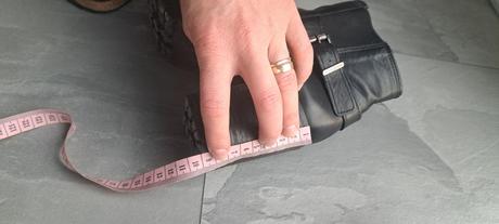 Členkove kozene cizmy, 40