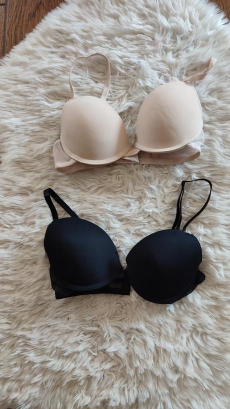 2x podprsenka, sinsay,70c
