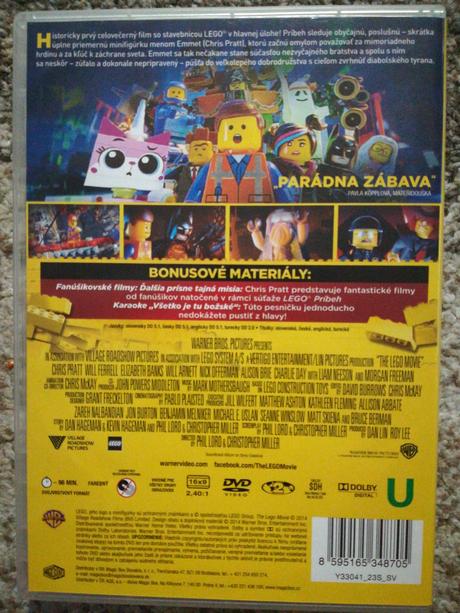 Pekné rozprávky dvd pre deti, 