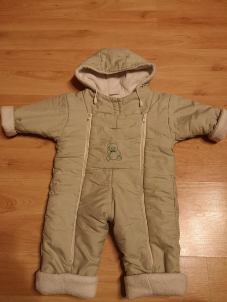 Zimná kombinéza, 74