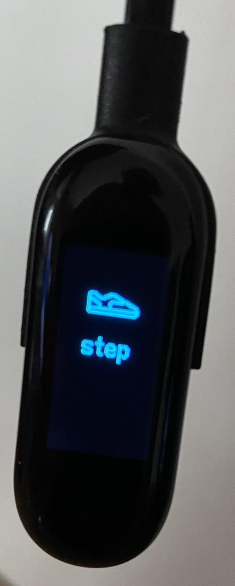 Intelligence health náramok m3, 