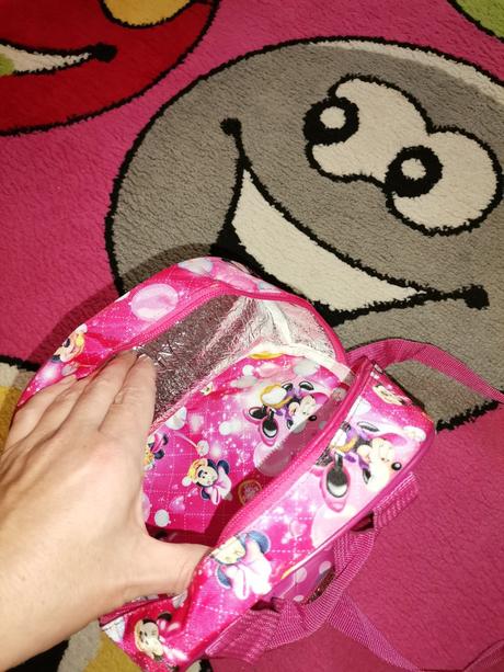 Krásna termotaska minnie, 