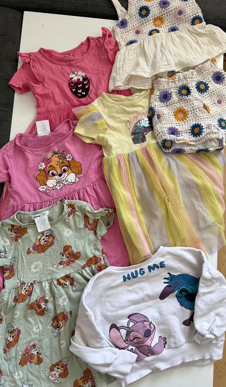 Balicek na leto 98/104, 104–116