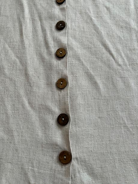 Ľanové šaty, next,xl