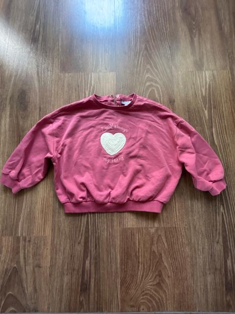 Oversize dievcenska mikina, fagottino,92