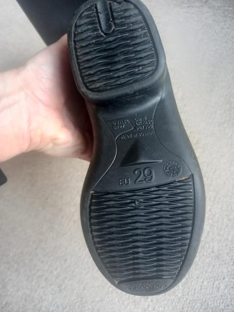 Jazdecké čižmy / gumáky, 29