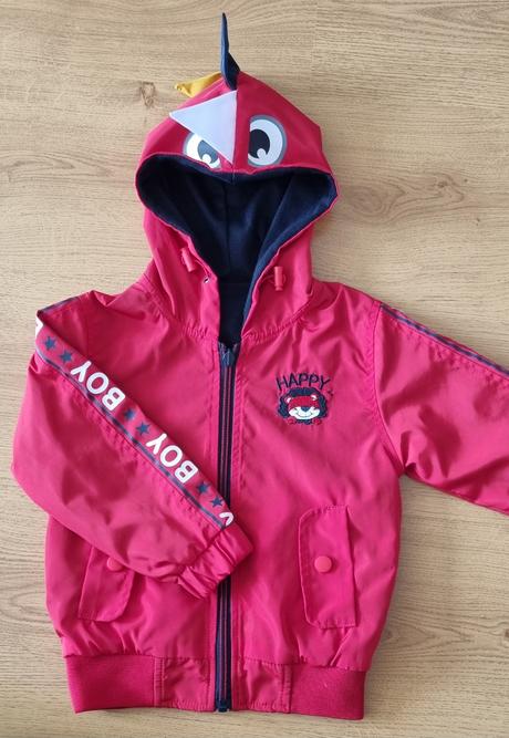 Bunda s teplákmi, 86