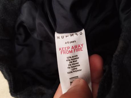 Teplejšie kraťasy, nutmeg,110