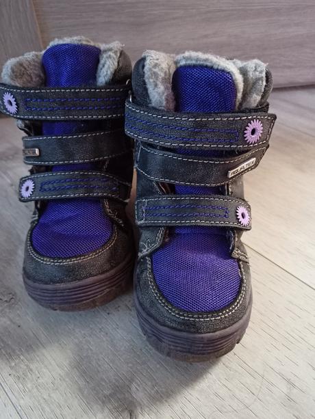 Zimné topánočky d.d.step veľ. 25, d.d.step,25