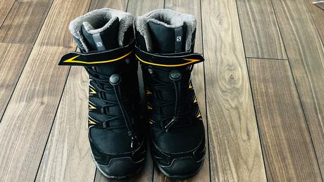 Snehule salomon, salomon,37