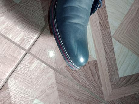 Chlapčenské topánky, 40