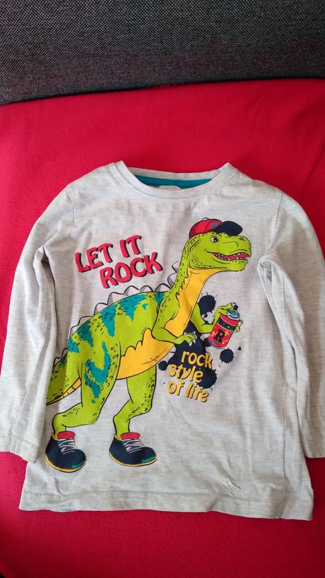 Tričko dino č.104, pepco,104