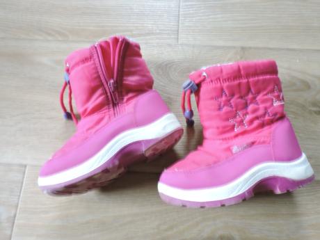 Dievčenske snehule 25, deichmann,25