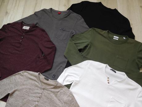 Tričká pánske chlapčenské bavl. dl.rukáv s/m, s