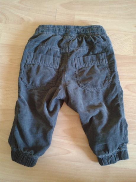 Mencestraky podsite, h&m,74