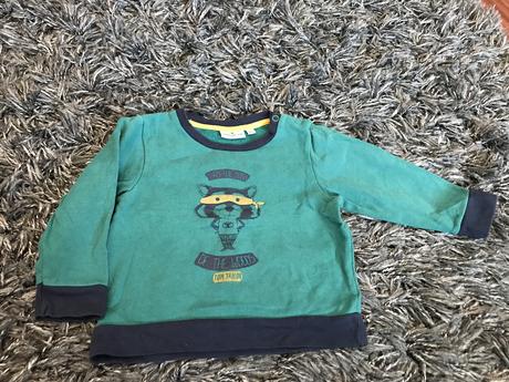 Mikina, tom tailor,86