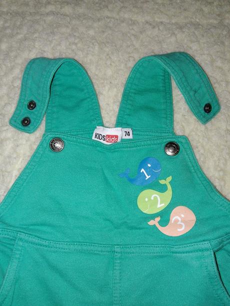 Teplaky na traky, kids,74