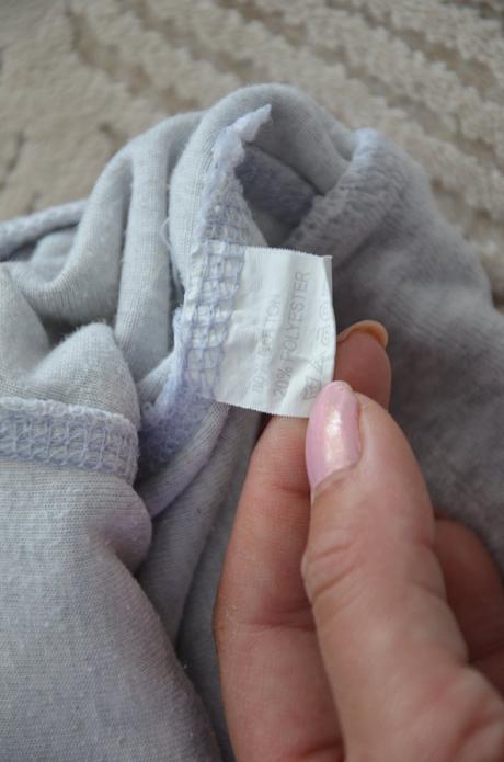 Tričko s kapucňou denim-s, denim,s