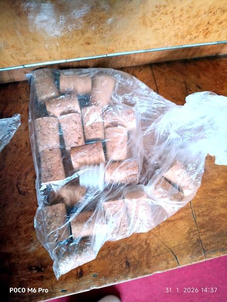 Korkové štuple do 0,7 a 1l fliaš, 