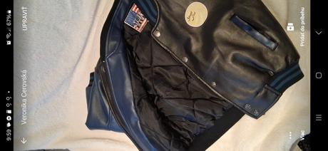 Frajerská koženková bunda, 122