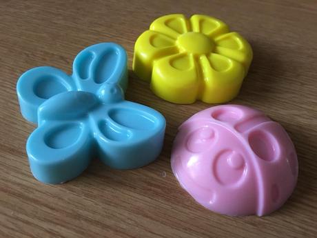 Mydlá s vôňou jari, 