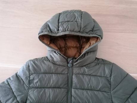 Prechodná vetrovka, vertbaudet,122