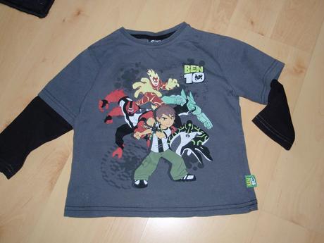 Ben 10 tricko , next,104