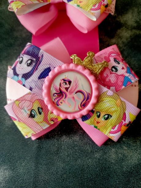 Doplnky do vlasov my little pony, 