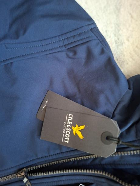 Predám novú bundu velk10-11, 152