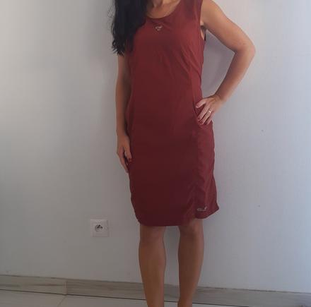 Športové turistické šaty jack wolfskin, jack wolfskin,m