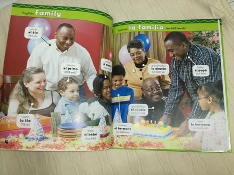 My first book of arabic words nsp19,