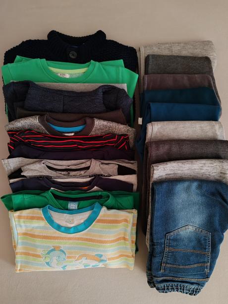 Mix č.110, 104–116