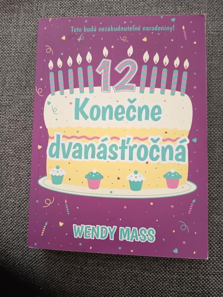 Konečne dvanásťročná, 