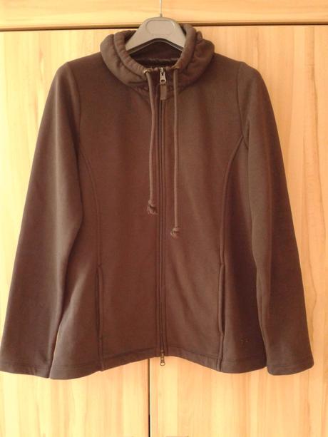 Mikina bez kapucne lerros, č. 40, 40