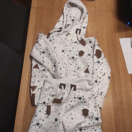 Tepláková súprava naketano, 98